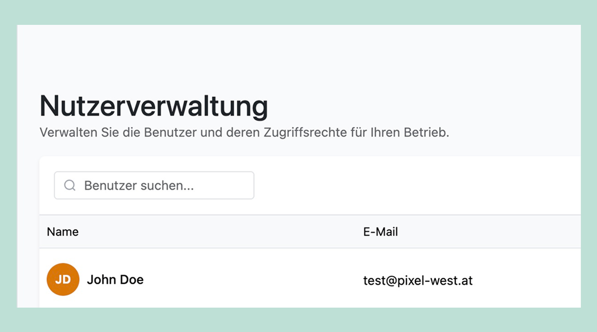 Im Team arbeiten