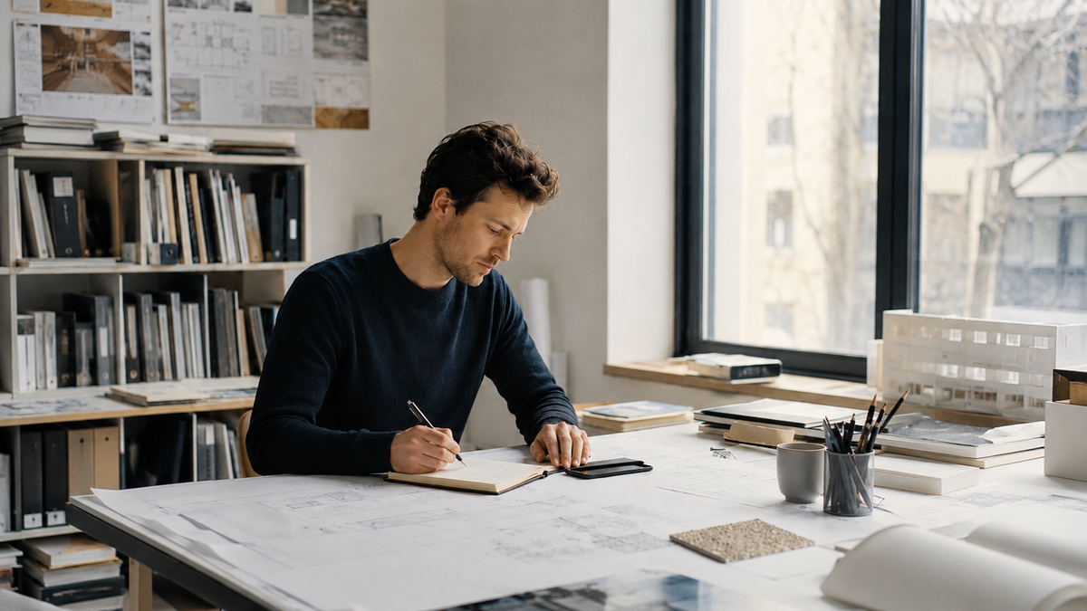 Planer & Architekten